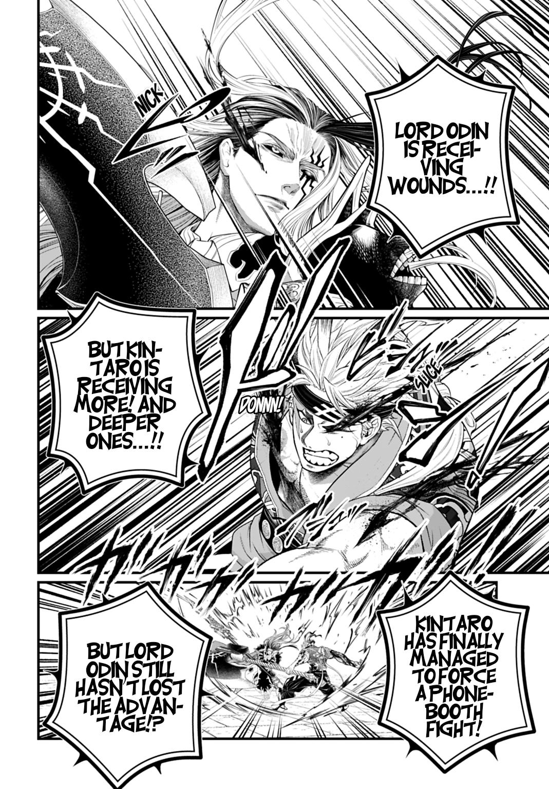 Record of Ragnarok Chapter 123 - Page 10