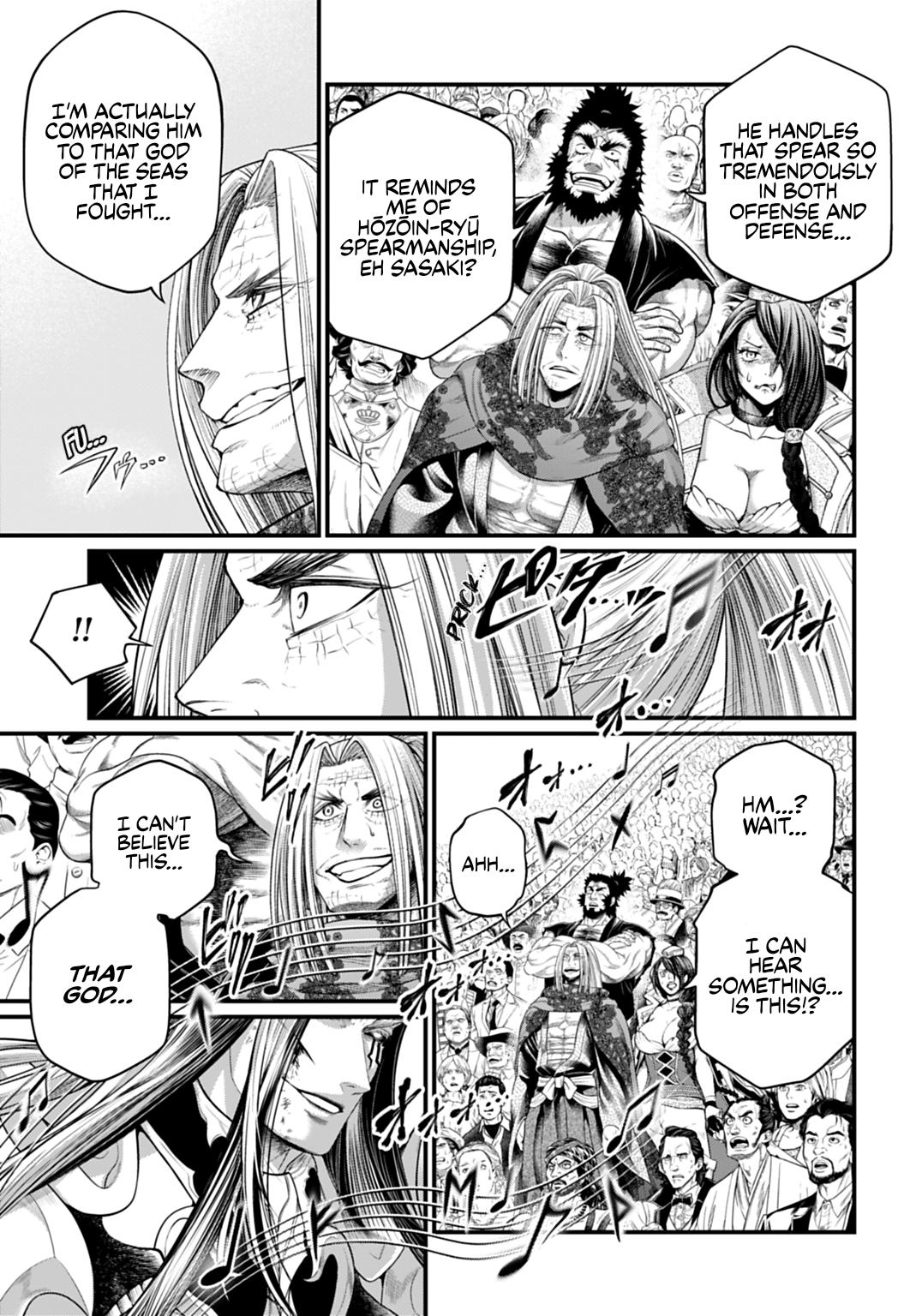 Record of Ragnarok Chapter 123 - Page 11