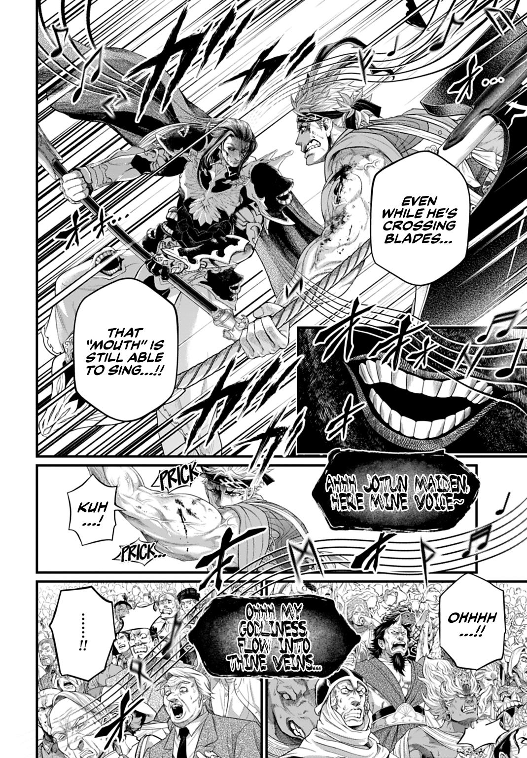 Record of Ragnarok Chapter 123 - Page 12
