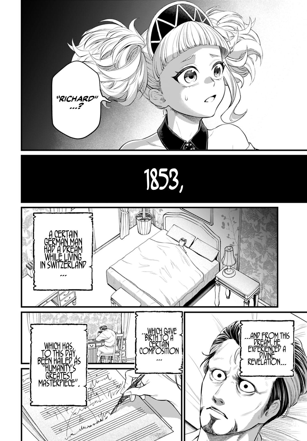 Record of Ragnarok Chapter 123 - Page 14