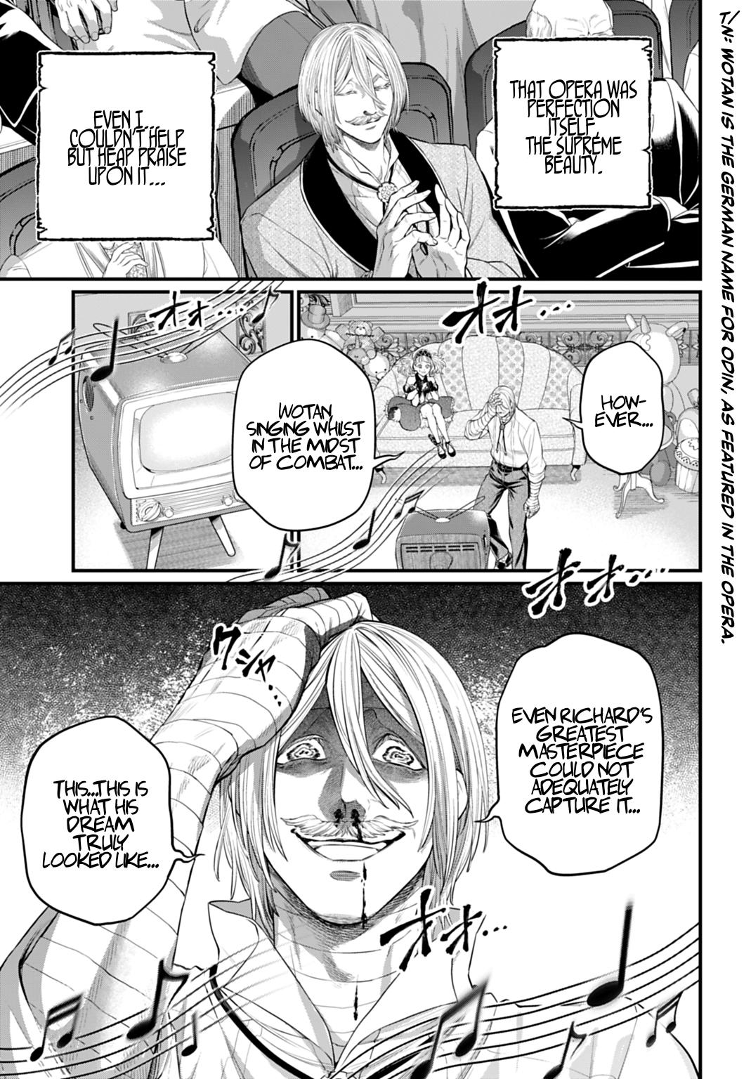 Record of Ragnarok Chapter 123 - Page 17