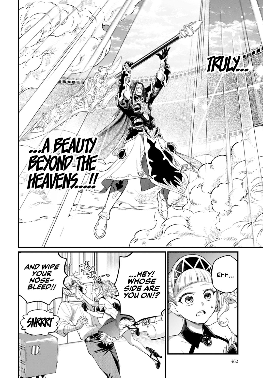 Record of Ragnarok Chapter 123 - Page 18