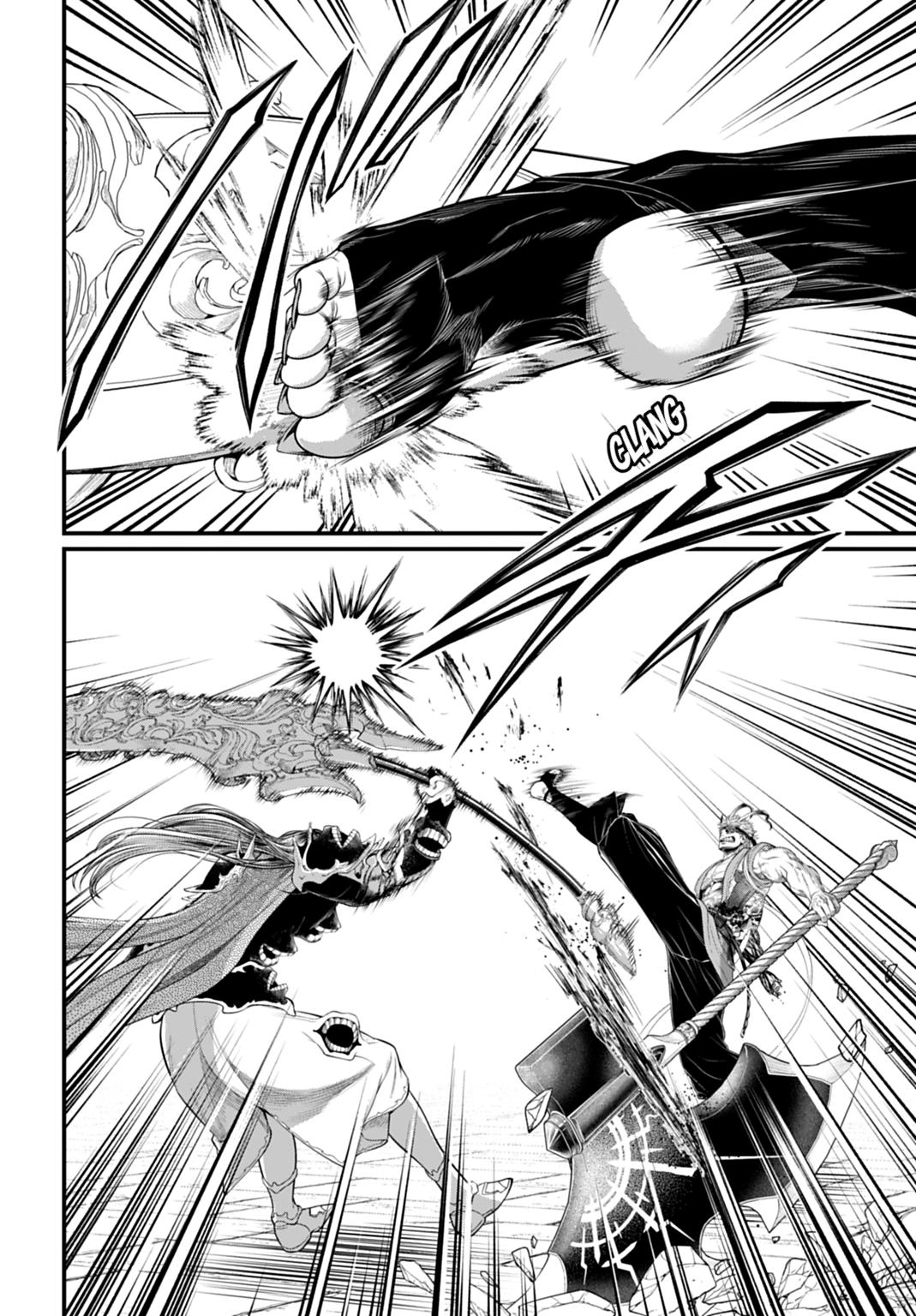 Record of Ragnarok Chapter 123 - Page 22