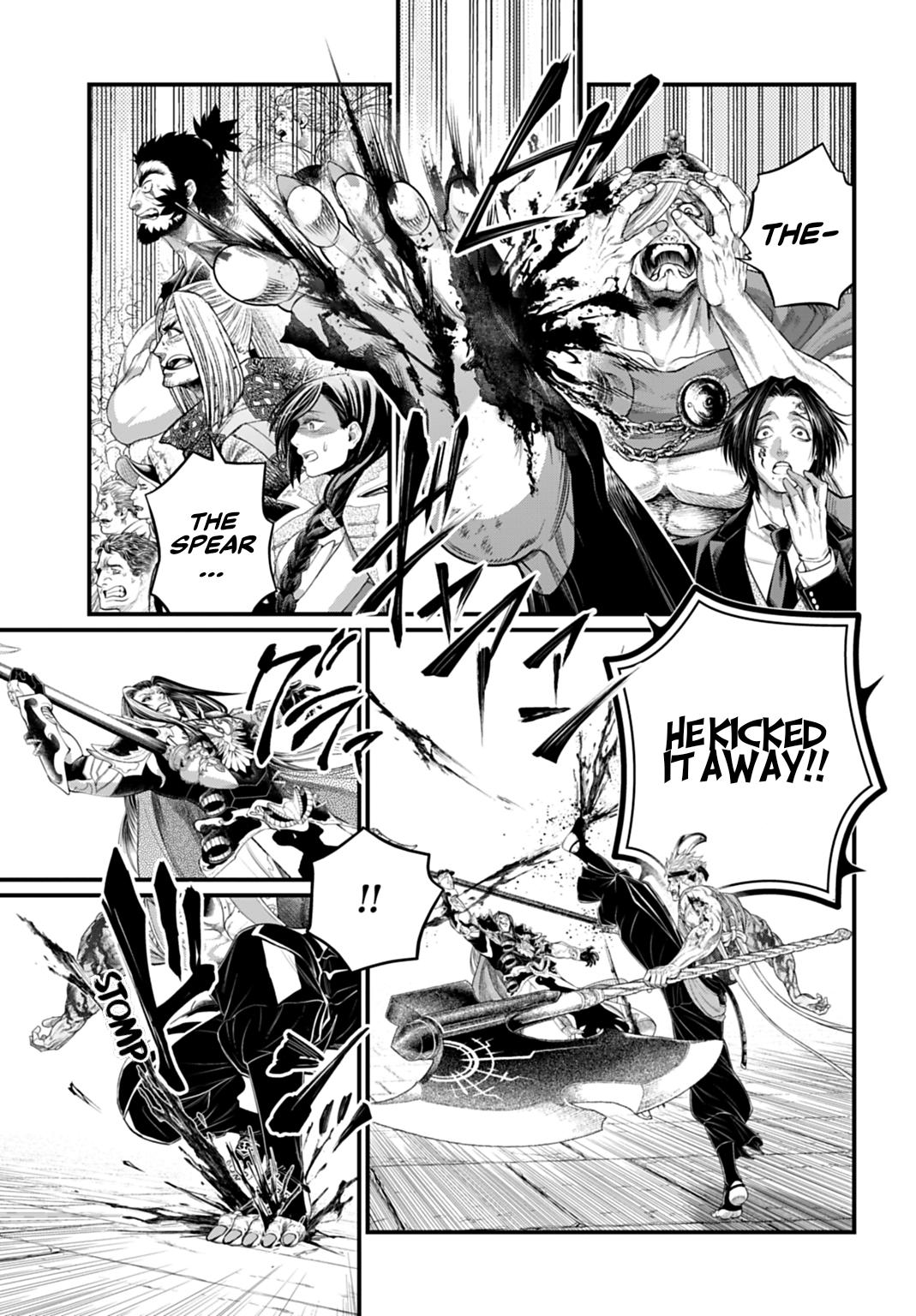 Record of Ragnarok Chapter 123 - Page 23
