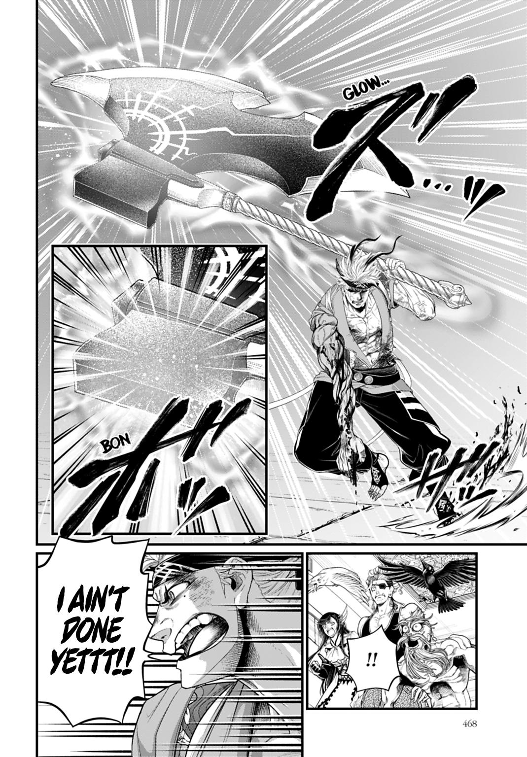 Record of Ragnarok Chapter 123 - Page 24