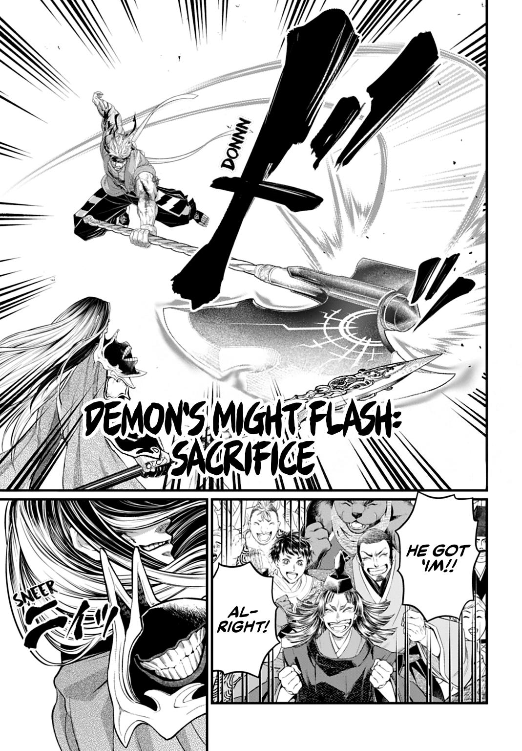 Record of Ragnarok Chapter 123 - Page 25