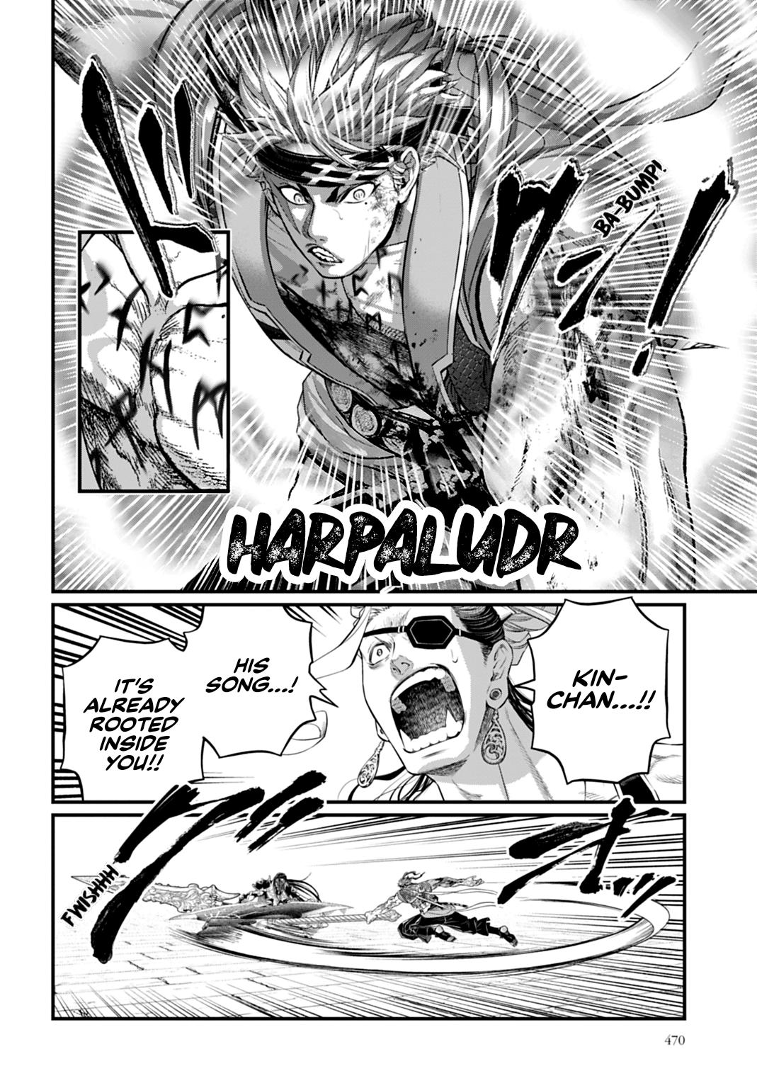Record of Ragnarok Chapter 123 - Page 26