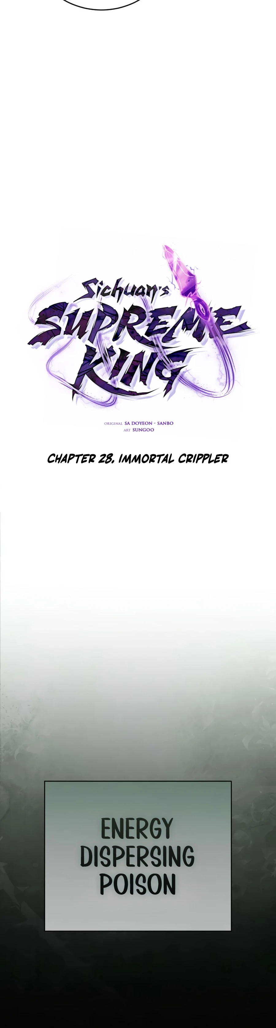 Sichuan's Supreme King Chapter 28 - Page 3