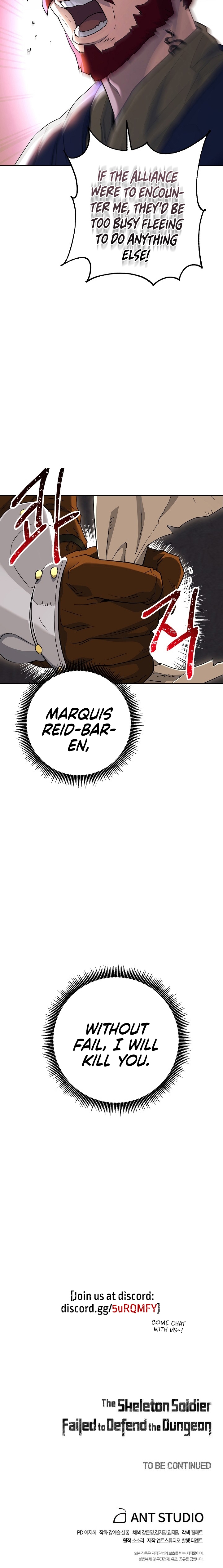Skeleton Soldier Couldn't Protect the Dungeon Chapter 131 - Page 19