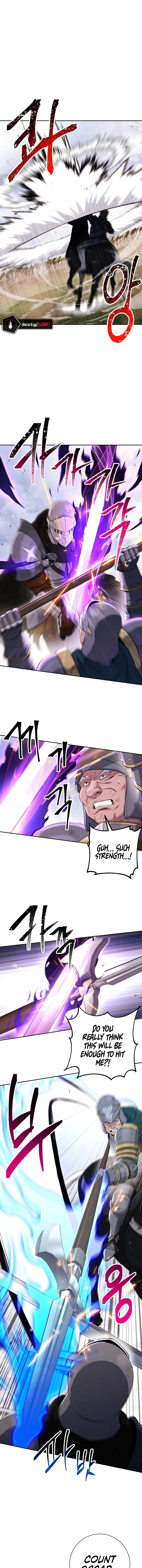Skeleton Soldier Couldn't Protect the Dungeon Chapter 134 - Page 3