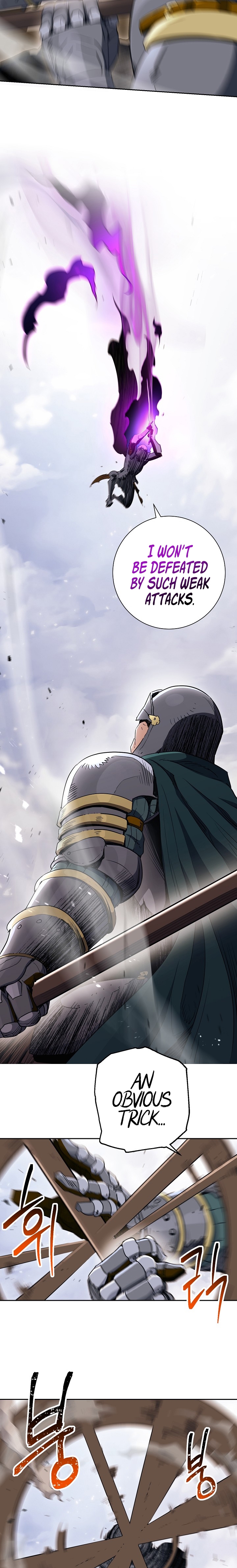 Skeleton Soldier Couldn't Protect the Dungeon Chapter 134 - Page 6