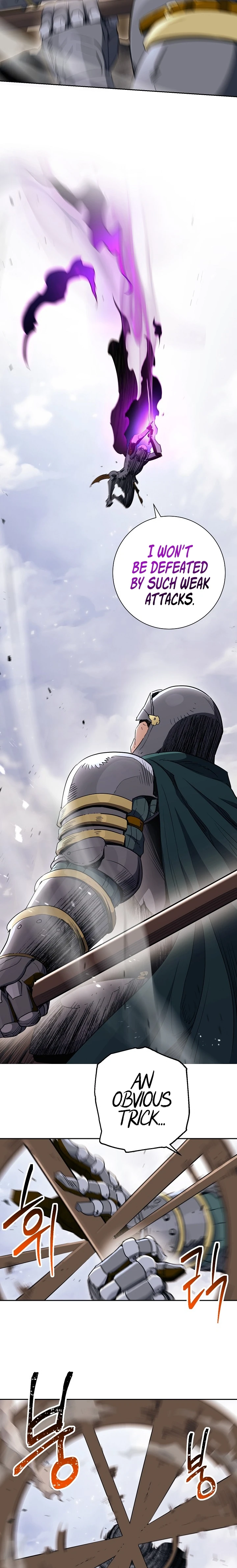 Skeleton Soldier Couldn't Protect the Dungeon Chapter 134 - Page 5