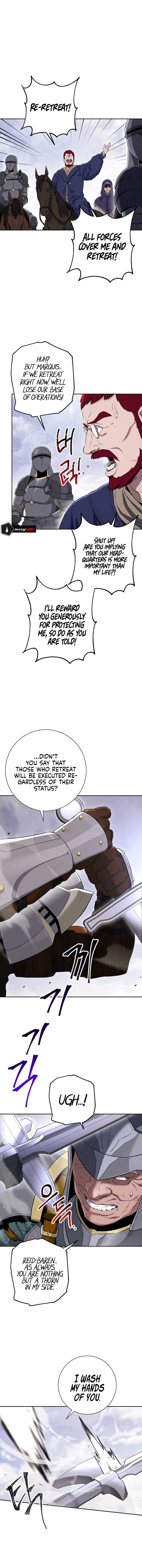 Skeleton Soldier Couldn't Protect the Dungeon Chapter 134 - Page 8