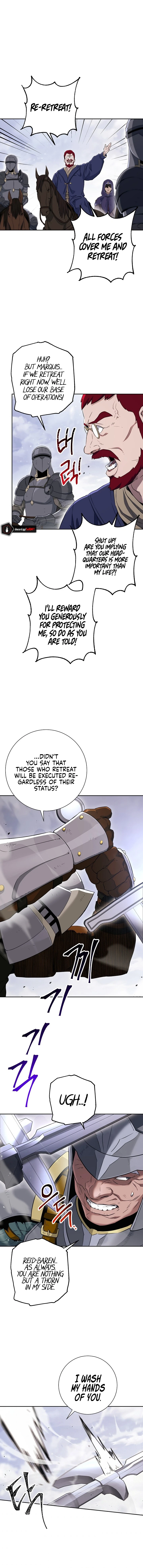 Skeleton Soldier Couldn't Protect the Dungeon Chapter 134 - Page 7