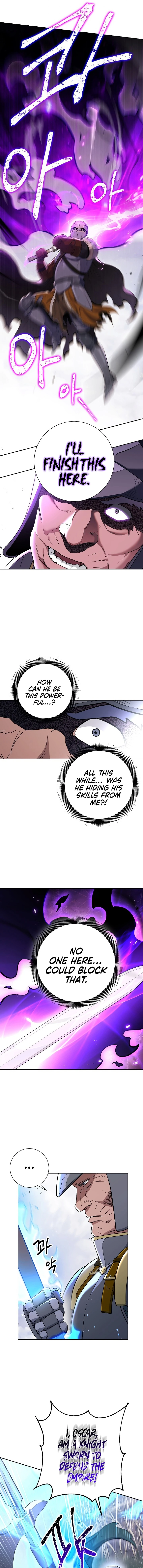 Skeleton Soldier Couldn't Protect the Dungeon Chapter 134 - Page 8
