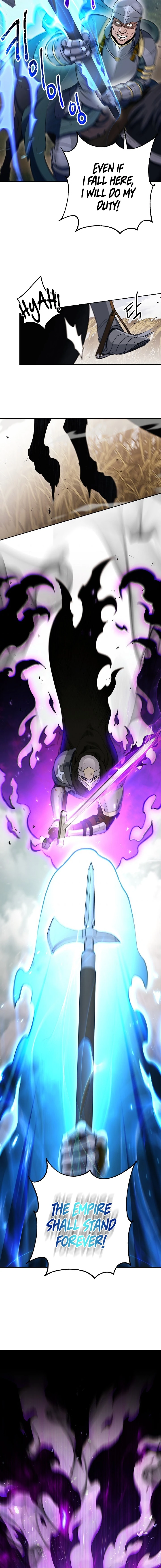 Skeleton Soldier Couldn't Protect the Dungeon Chapter 134 - Page 9