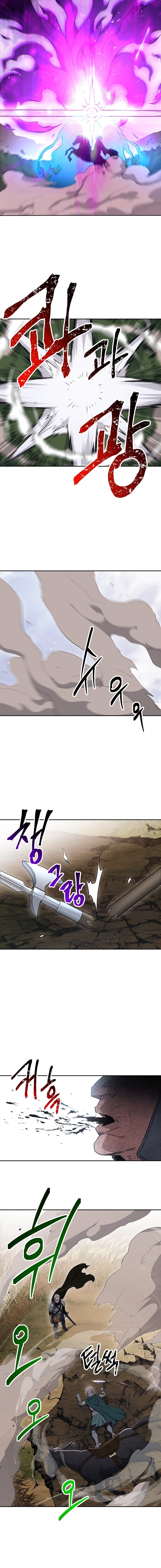 Skeleton Soldier Couldn't Protect the Dungeon Chapter 134 - Page 11
