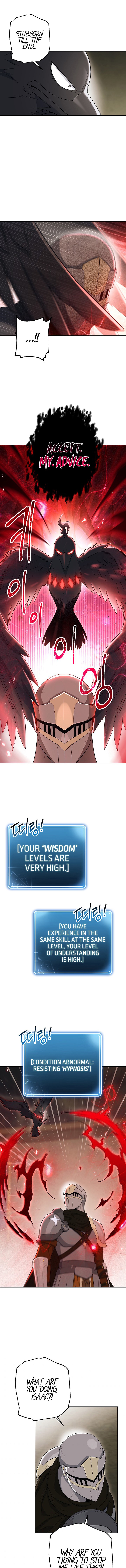 Skeleton Soldier Couldn't Protect the Dungeon Chapter 135 - Page 18
