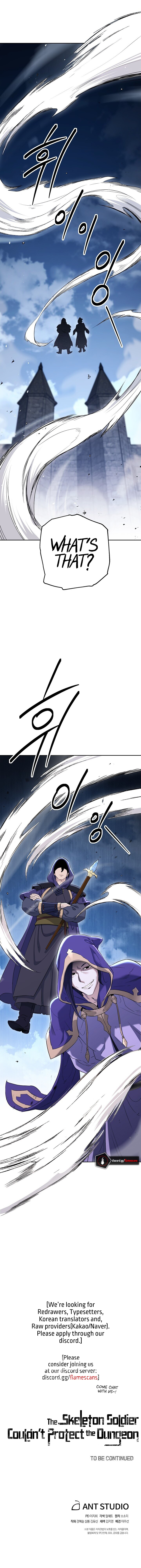 Skeleton Soldier Couldn't Protect the Dungeon Chapter 137 - Page 15
