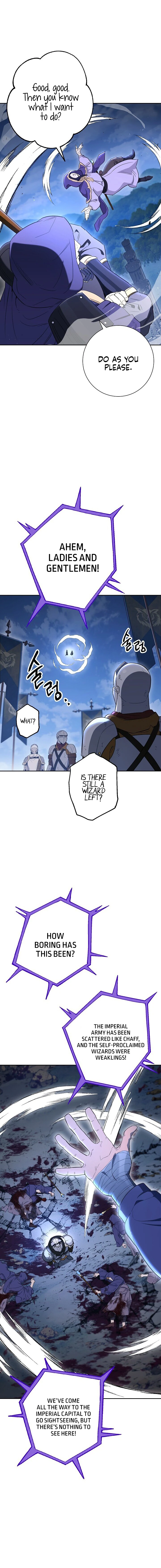 Skeleton Soldier Couldn't Protect the Dungeon Chapter 138 - Page 2