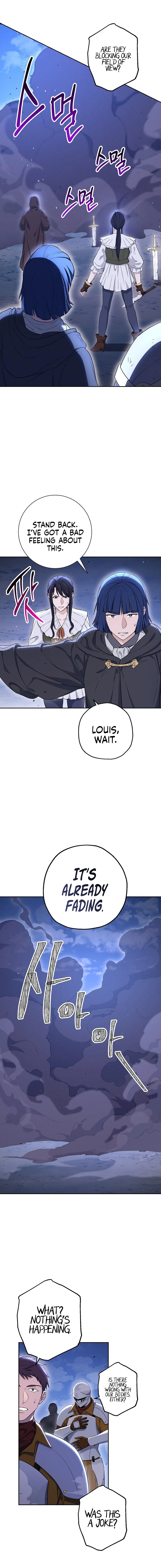 Skeleton Soldier Couldn't Protect the Dungeon Chapter 138 - Page 4