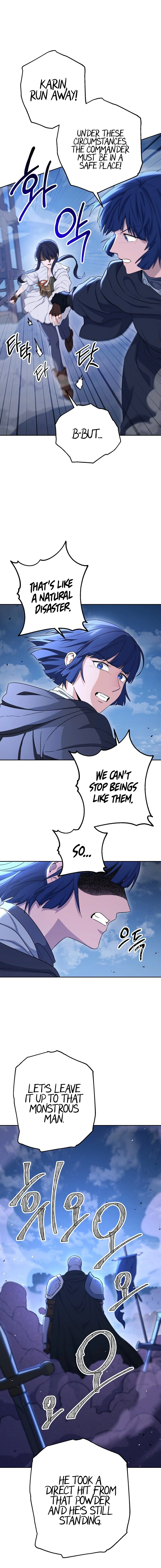 Skeleton Soldier Couldn't Protect the Dungeon Chapter 138 - Page 7
