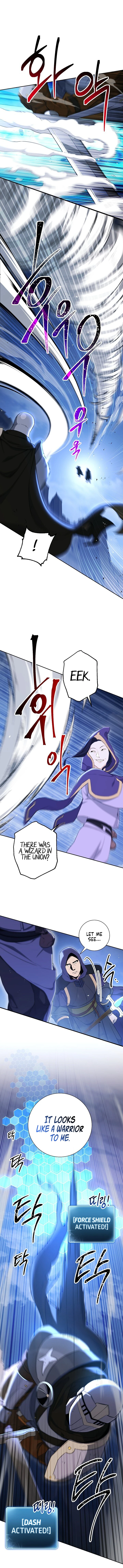 Skeleton Soldier Couldn't Protect the Dungeon Chapter 138 - Page 9