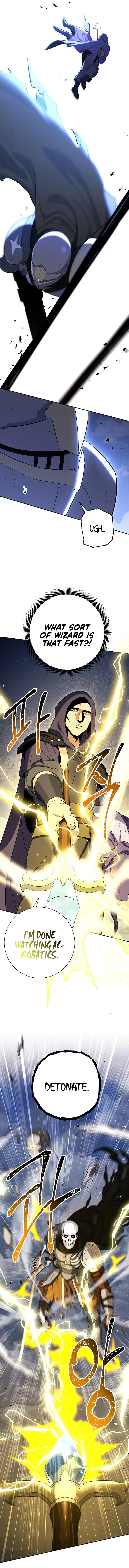 Skeleton Soldier Couldn't Protect the Dungeon Chapter 138 - Page 11