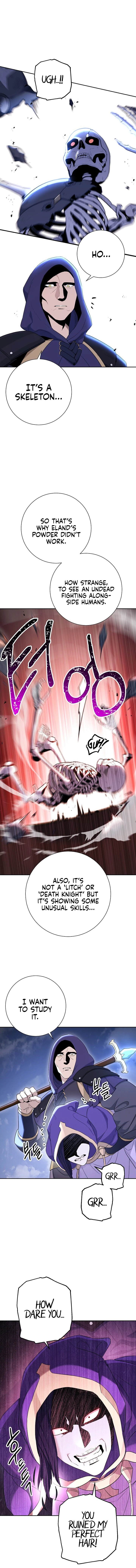Skeleton Soldier Couldn't Protect the Dungeon Chapter 138 - Page 12