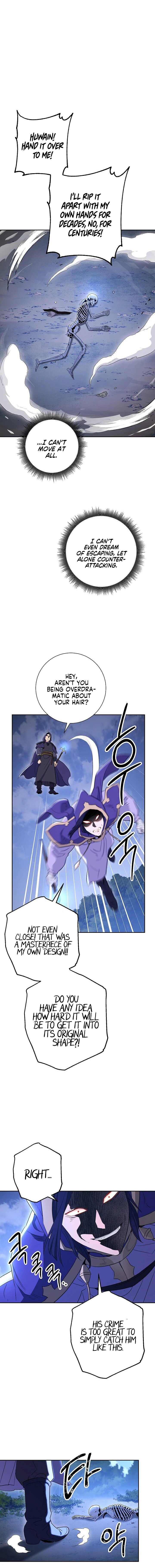 Skeleton Soldier Couldn't Protect the Dungeon Chapter 138 - Page 13