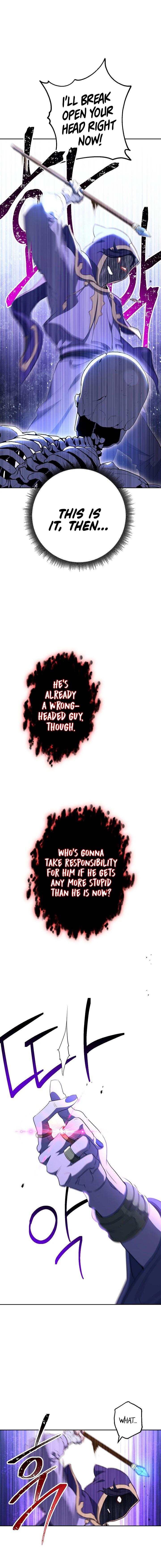 Skeleton Soldier Couldn't Protect the Dungeon Chapter 138 - Page 14