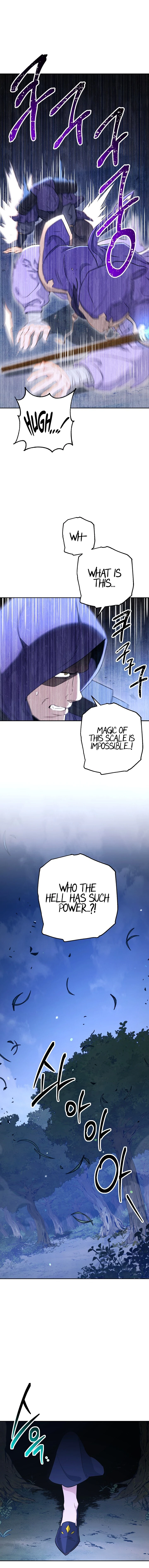 Skeleton Soldier Couldn't Protect the Dungeon Chapter 138 - Page 15