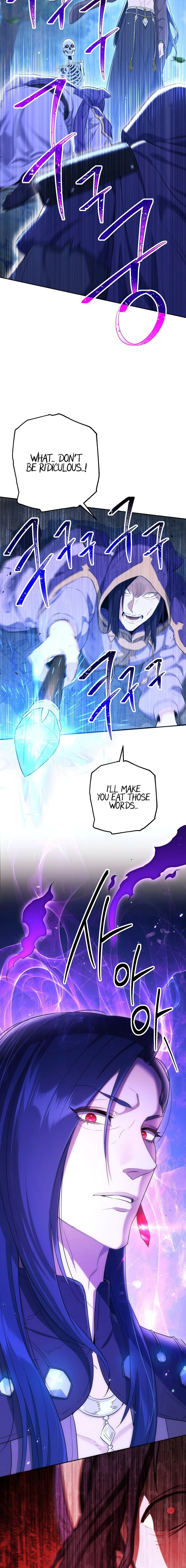 Skeleton Soldier Couldn't Protect the Dungeon Chapter 139 - Page 4
