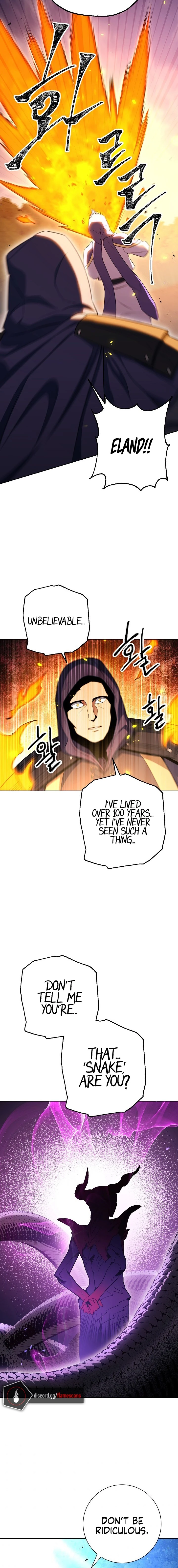 Skeleton Soldier Couldn't Protect the Dungeon Chapter 139 - Page 7