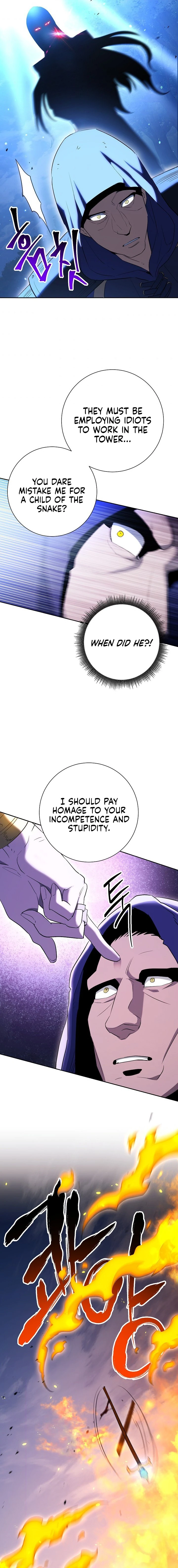 Skeleton Soldier Couldn't Protect the Dungeon Chapter 139 - Page 8