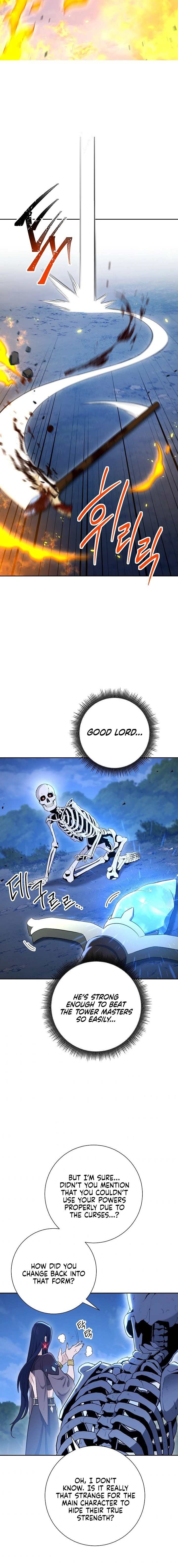 Skeleton Soldier Couldn't Protect the Dungeon Chapter 139 - Page 9