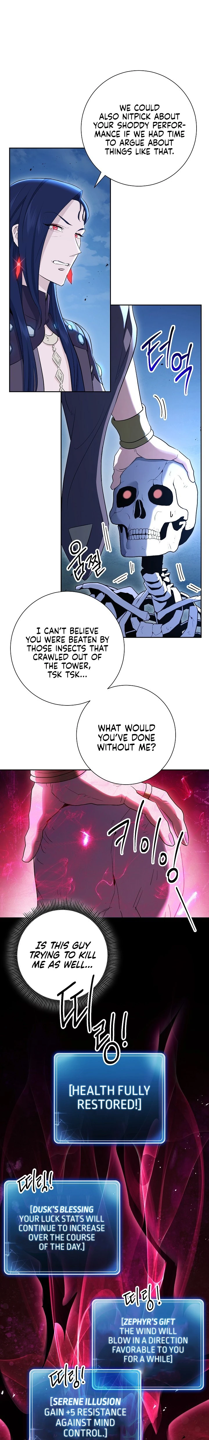 Skeleton Soldier Couldn't Protect the Dungeon Chapter 139 - Page 10