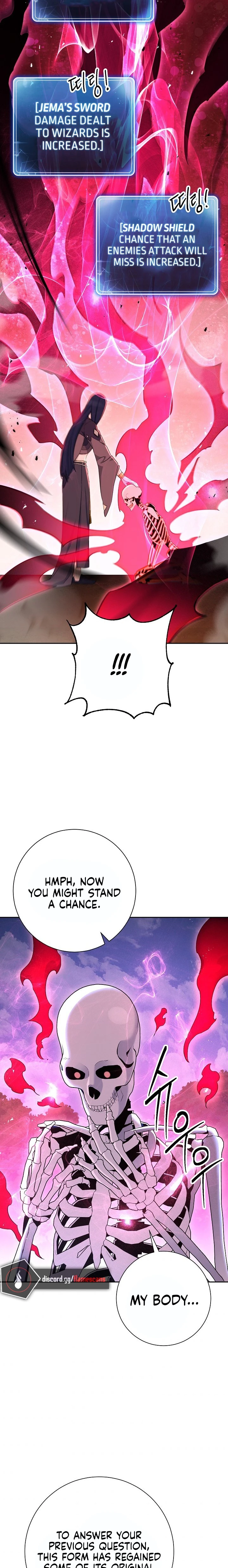 Skeleton Soldier Couldn't Protect the Dungeon Chapter 139 - Page 11