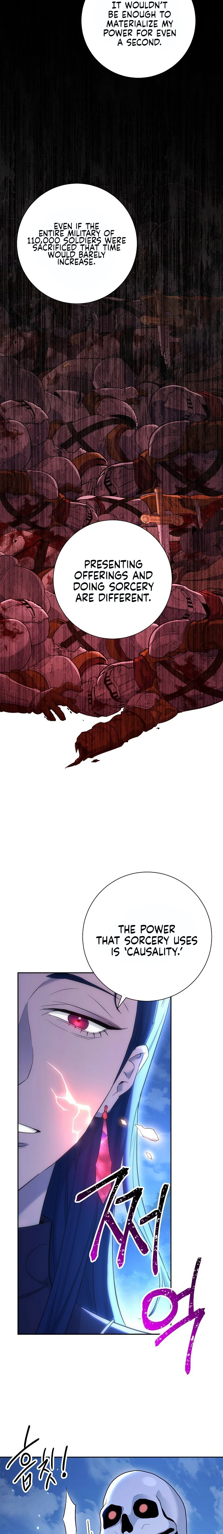 Skeleton Soldier Couldn't Protect the Dungeon Chapter 139 - Page 13