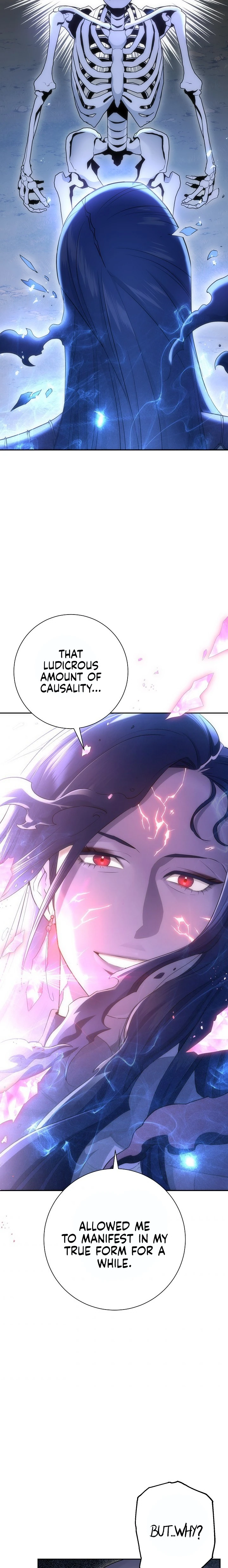 Skeleton Soldier Couldn't Protect the Dungeon Chapter 139 - Page 18