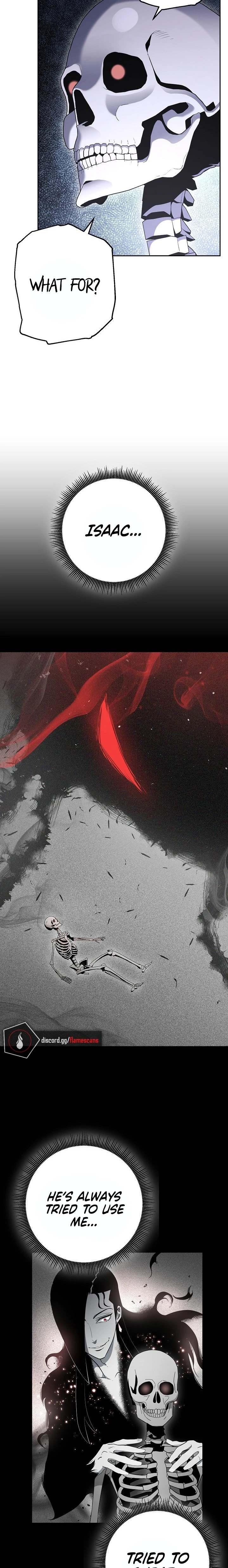 Skeleton Soldier Couldn't Protect the Dungeon Chapter 139 - Page 19