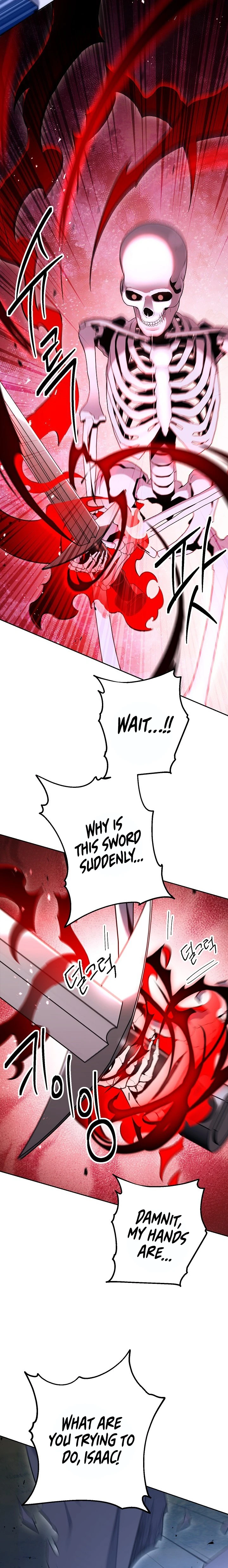 Skeleton Soldier Couldn't Protect the Dungeon Chapter 139 - Page 23