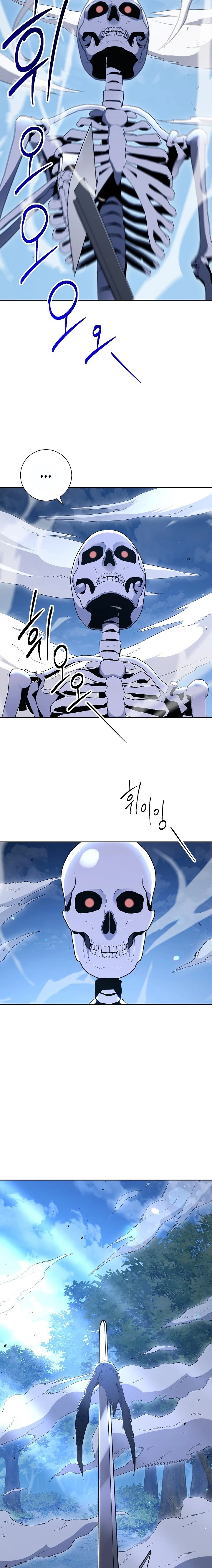 Skeleton Soldier Couldn't Protect the Dungeon Chapter 139 - Page 28