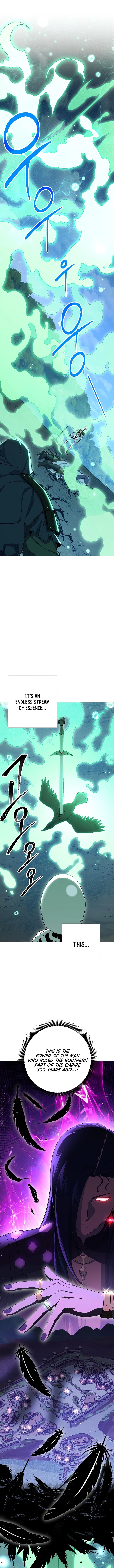 Skeleton Soldier Couldn't Protect the Dungeon Chapter 140 - Page 1