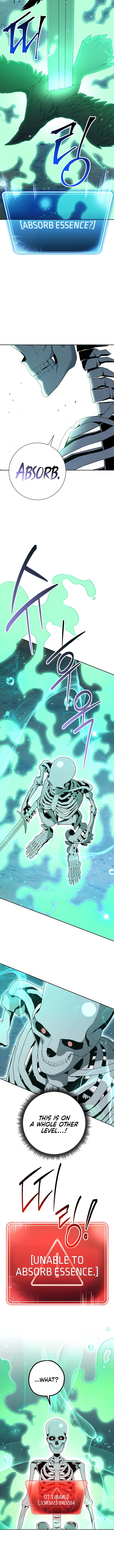Skeleton Soldier Couldn't Protect the Dungeon Chapter 140 - Page 2