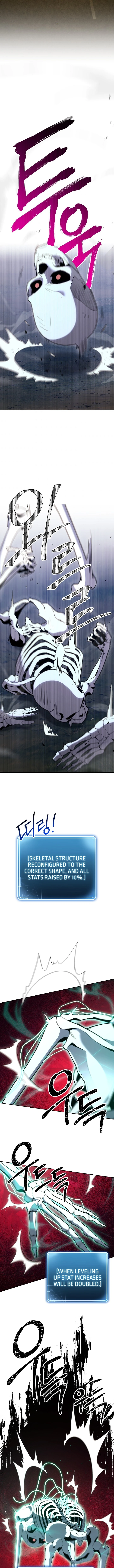Skeleton Soldier Couldn't Protect the Dungeon Chapter 140 - Page 10