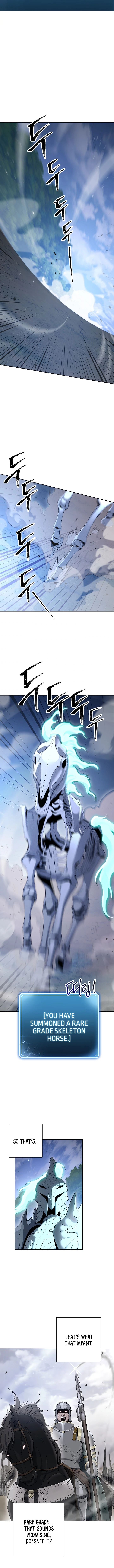 Skeleton Soldier Couldn't Protect the Dungeon Chapter 140 - Page 12
