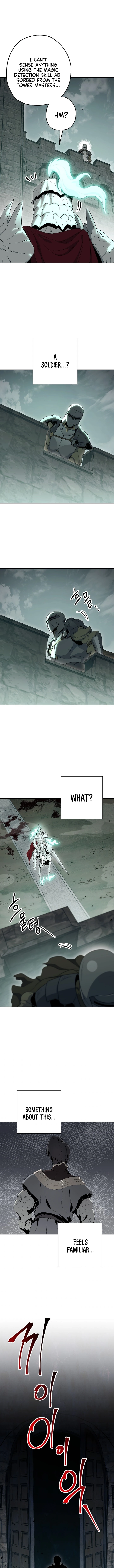 Skeleton Soldier Couldn't Protect the Dungeon Chapter 140 - Page 15