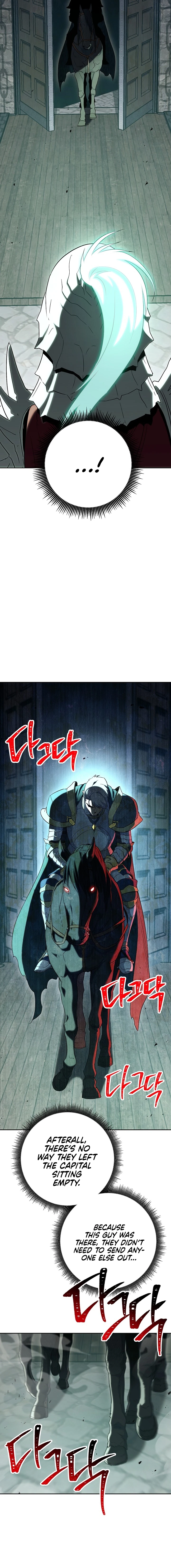 Skeleton Soldier Couldn't Protect the Dungeon Chapter 140 - Page 16
