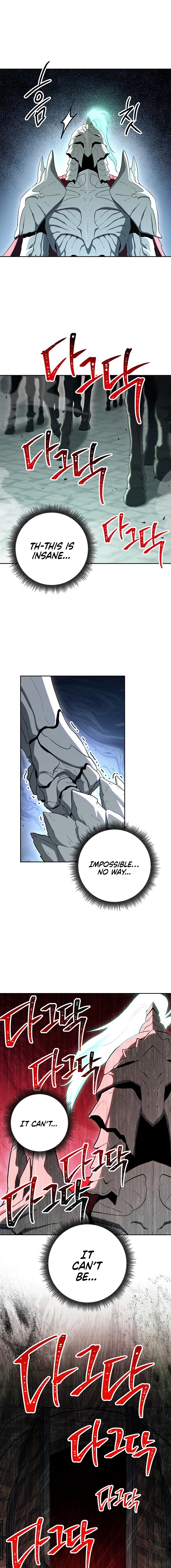 Skeleton Soldier Couldn't Protect the Dungeon Chapter 140 - Page 18